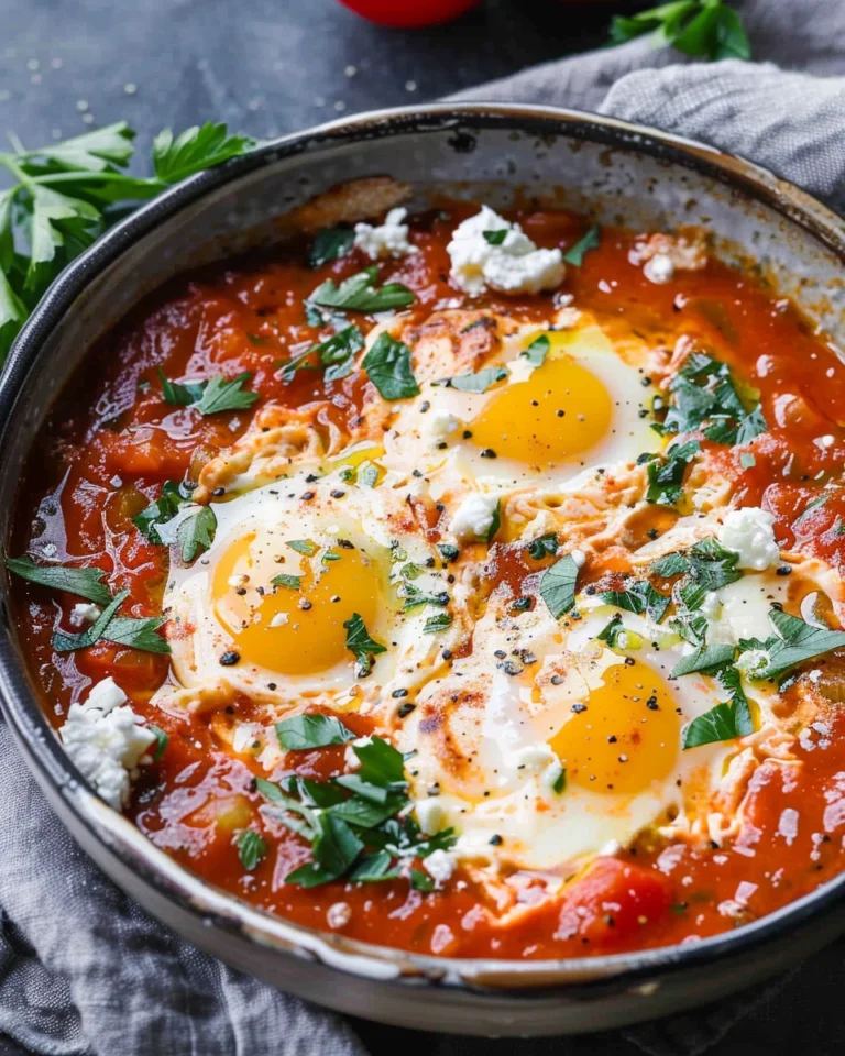 Shakshuka Soup