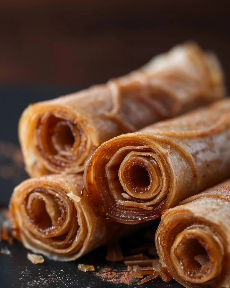 Apple Cinnamon Fruit Roll-Ups
