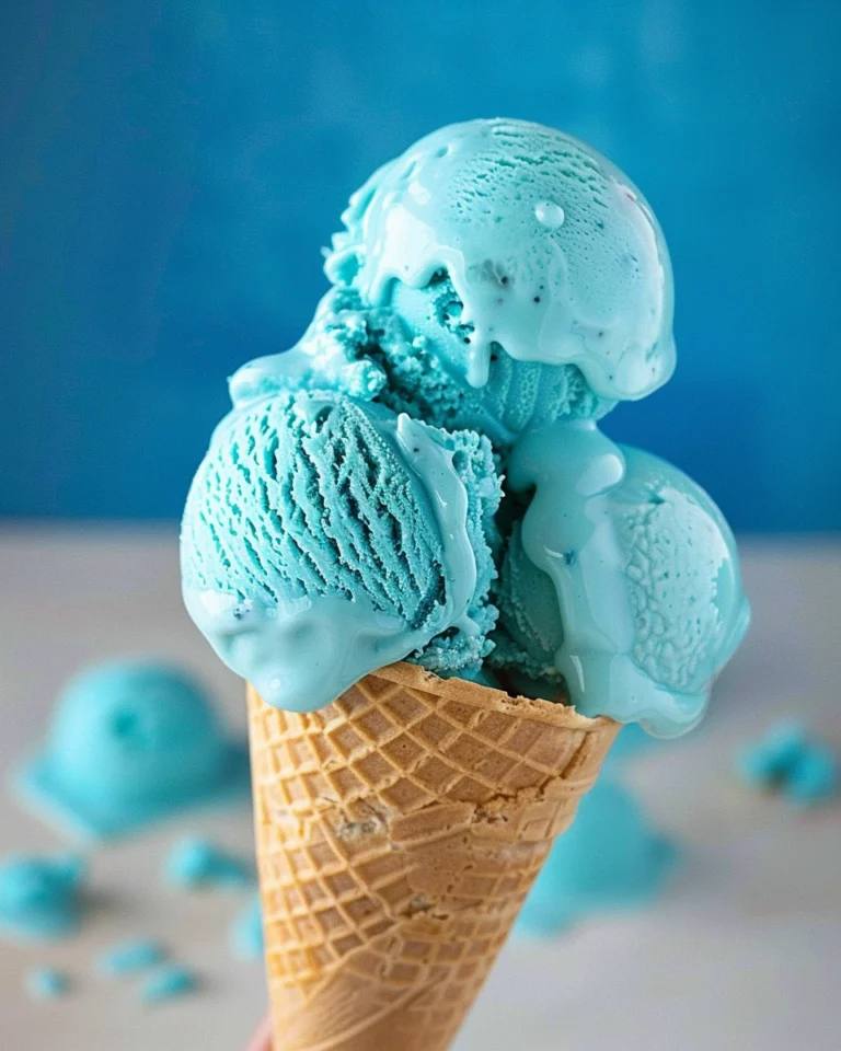 Blue Moon Ice Cream