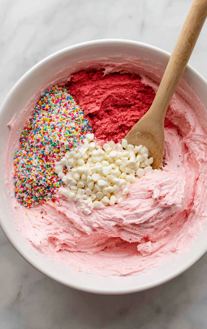 Spring Bunny Dessert Cheese Ball