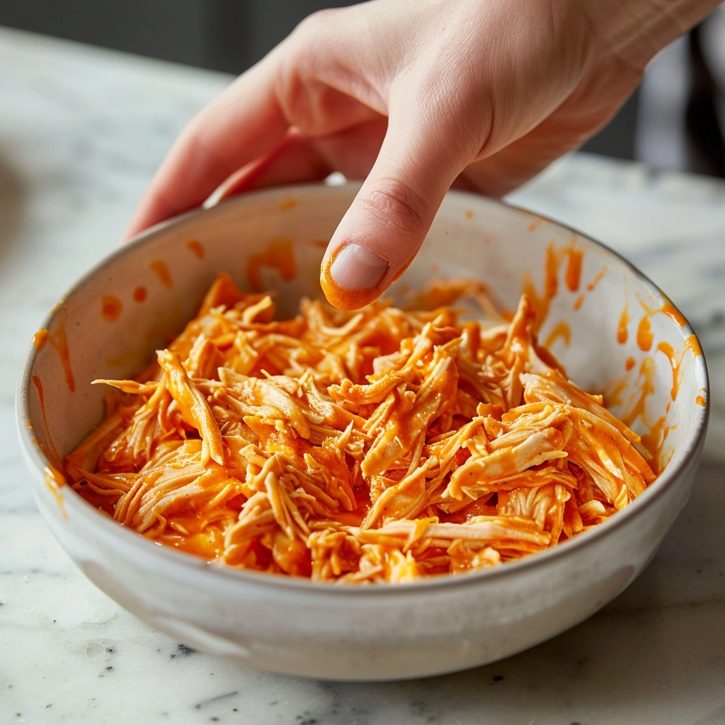 Buffalo Chicken Grilled Cheese Recipe