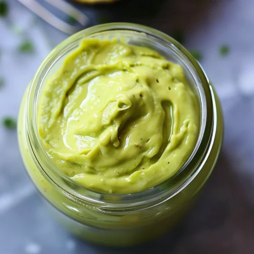 Avocado Mayo