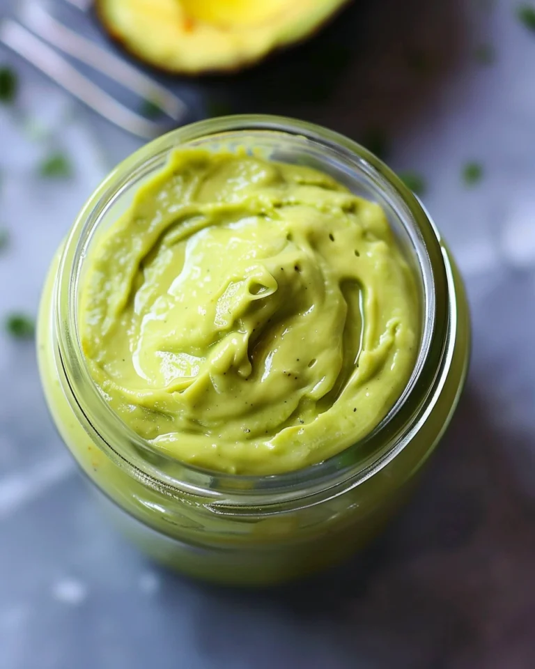 Avocado Mayo