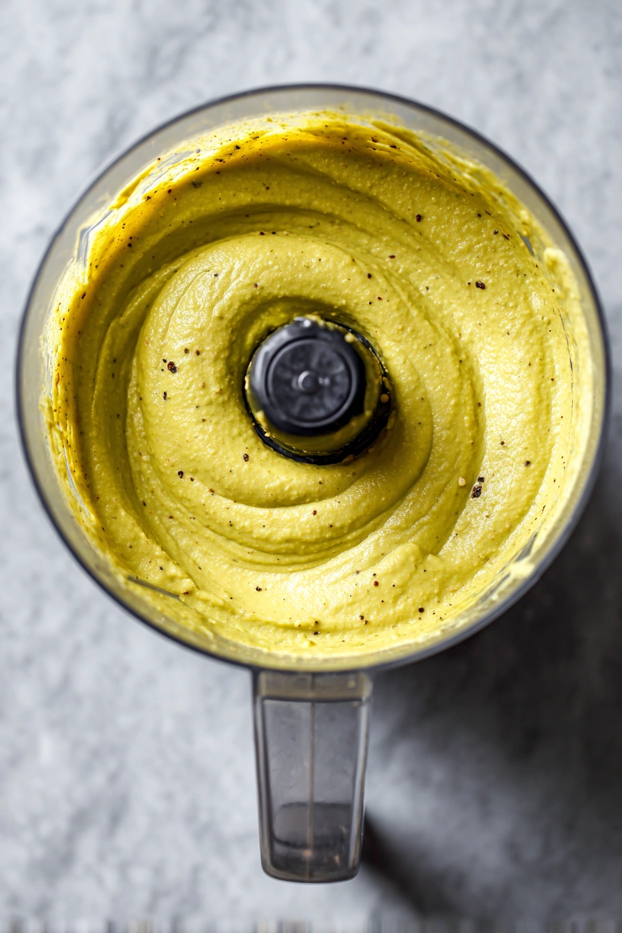 Guasacaca (Venezuelan Avocado Sauce)
