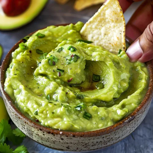 Guasacaca (Venezuelan Avocado Sauce)