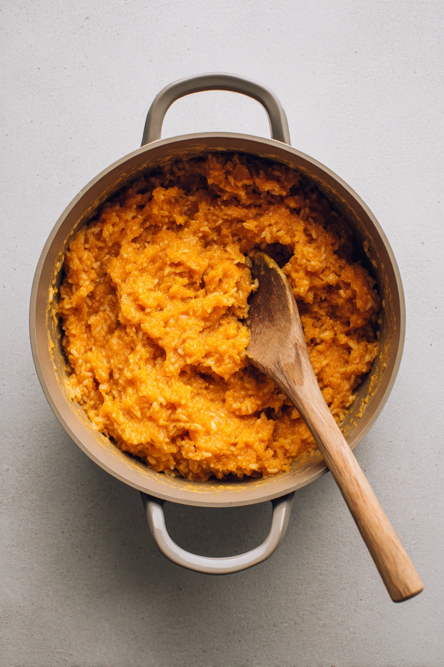 Pumpkin Oatmeal