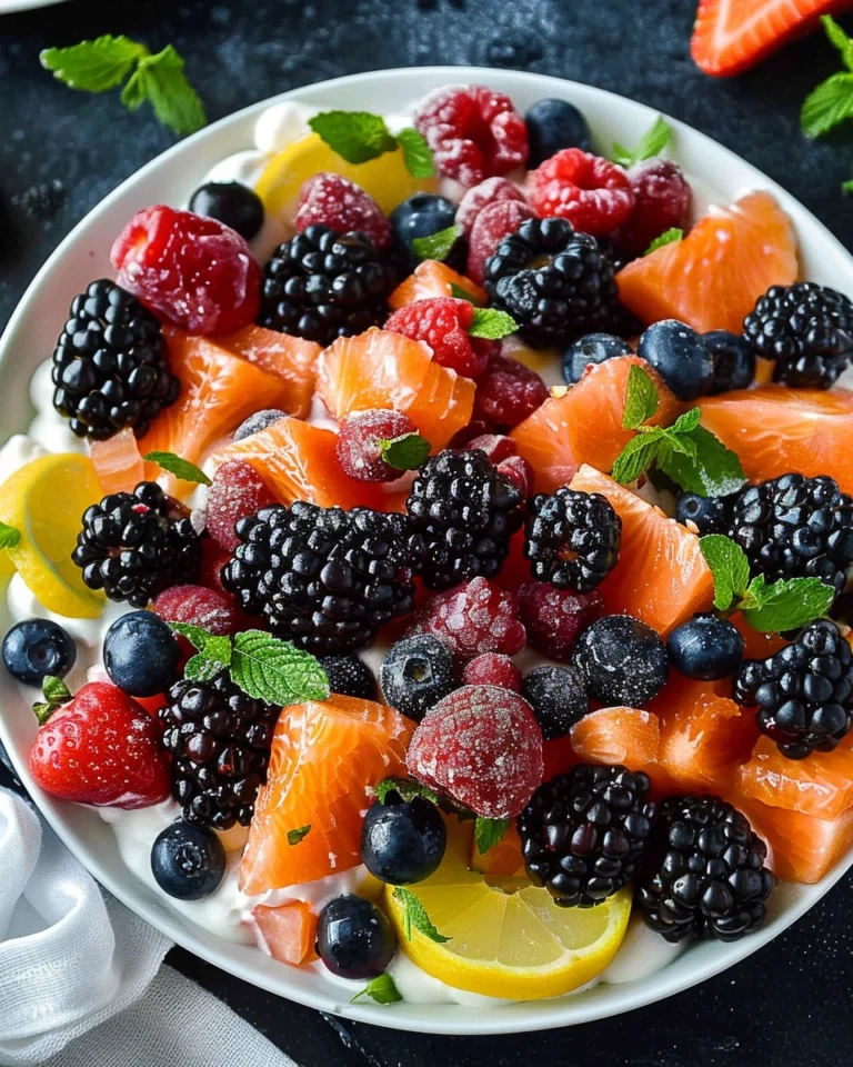 Fresh Fruit Salad