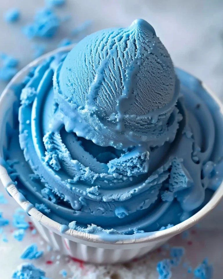 Blue Moon Ice Cream