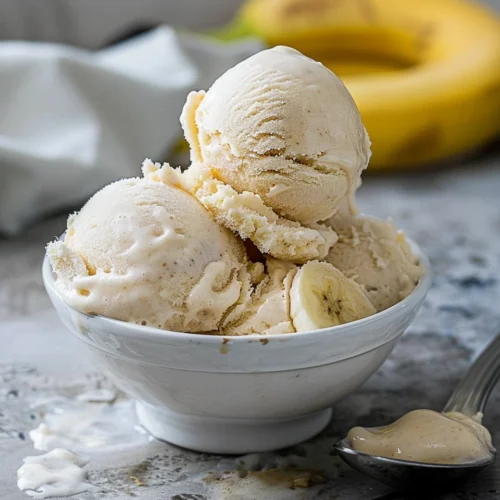 Vegan Cookie Monster Ice Cream