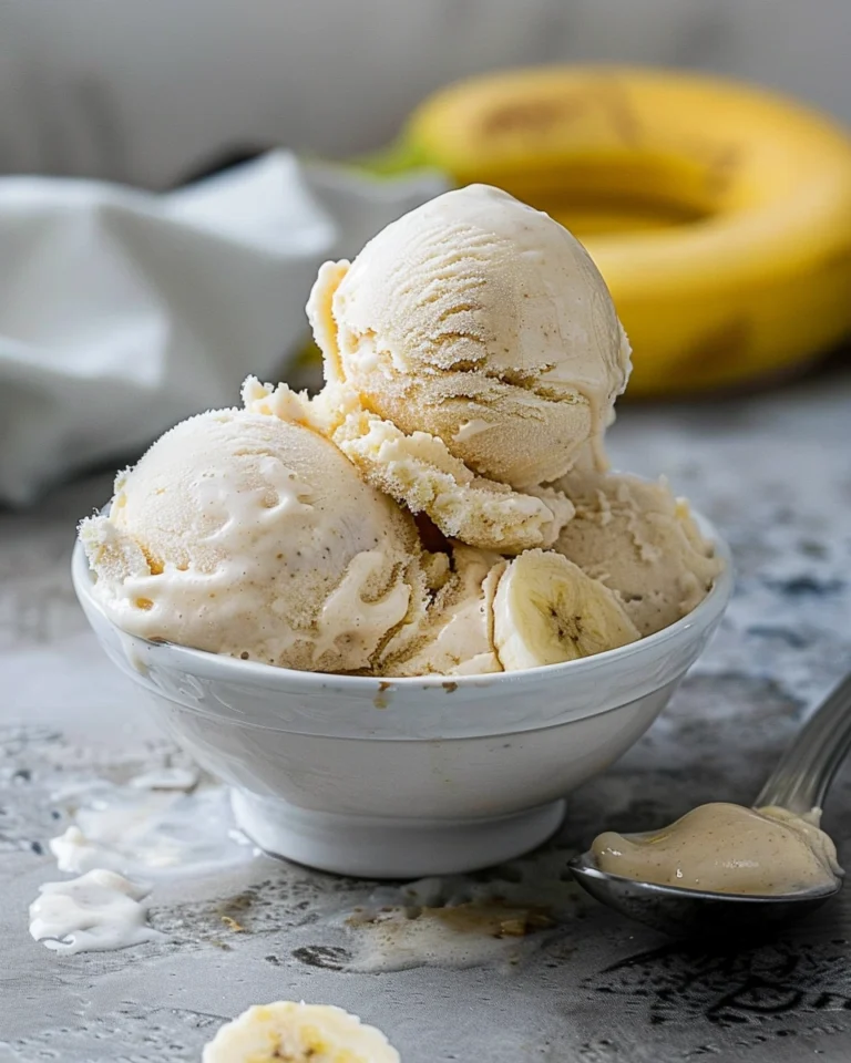 Vegan Cookie Monster Ice Cream