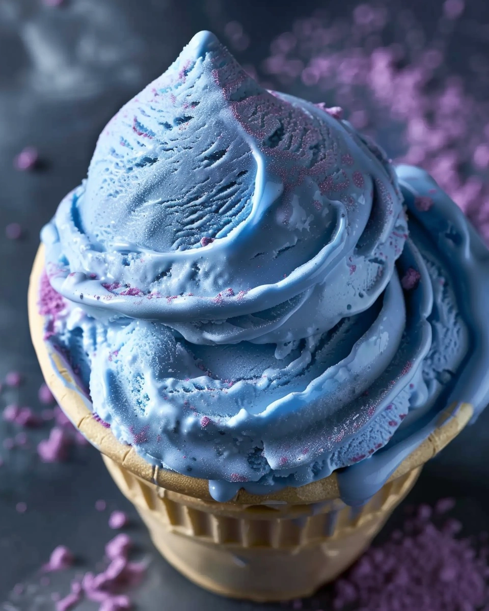 Blue Moon Ice Cream