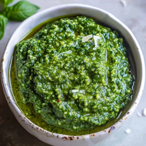 Dairy Free Pesto