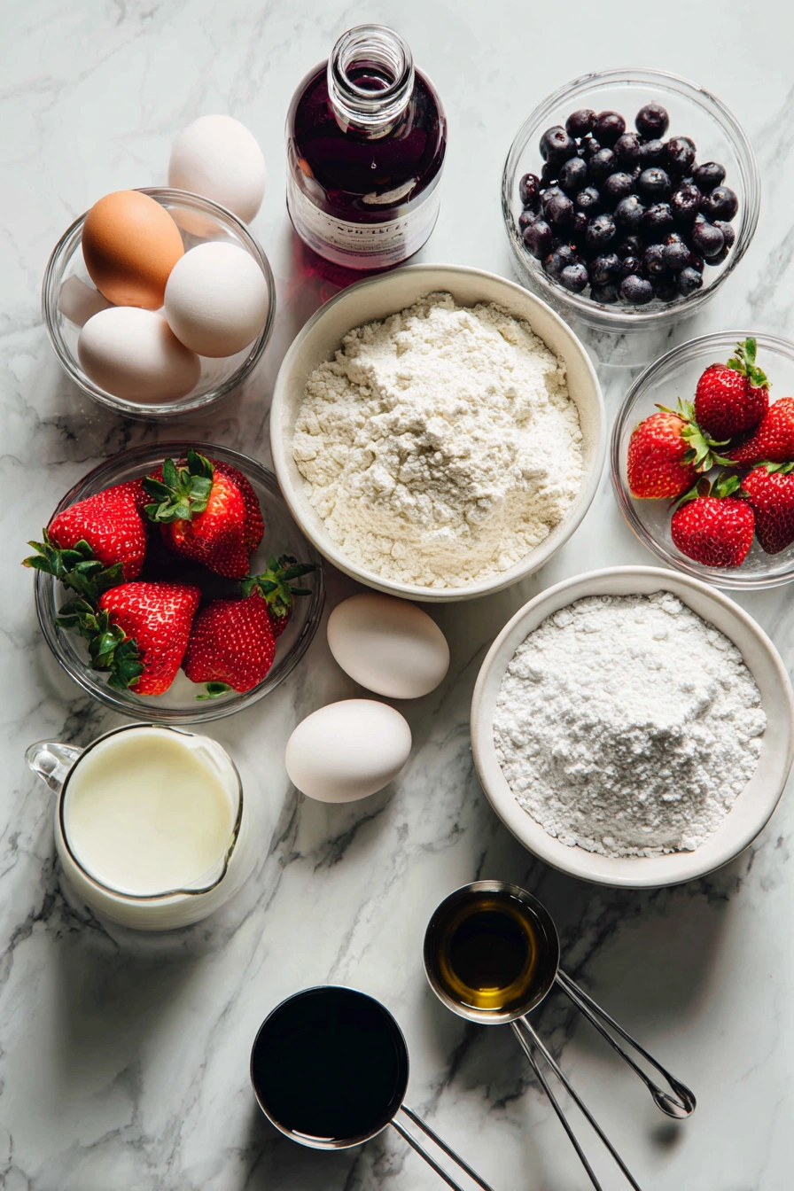 Pancake Mini Muffins