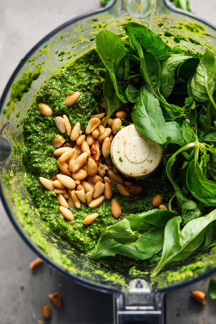 Dairy Free Pesto