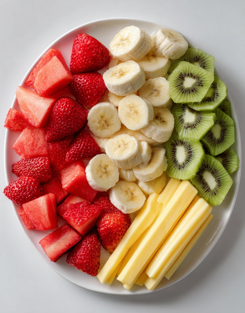 Fruit Spring Rolls - Fun Summer Recipe For The Kids