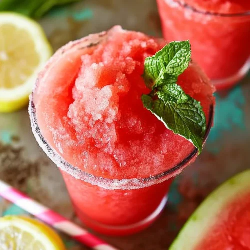 Watermelon Slush