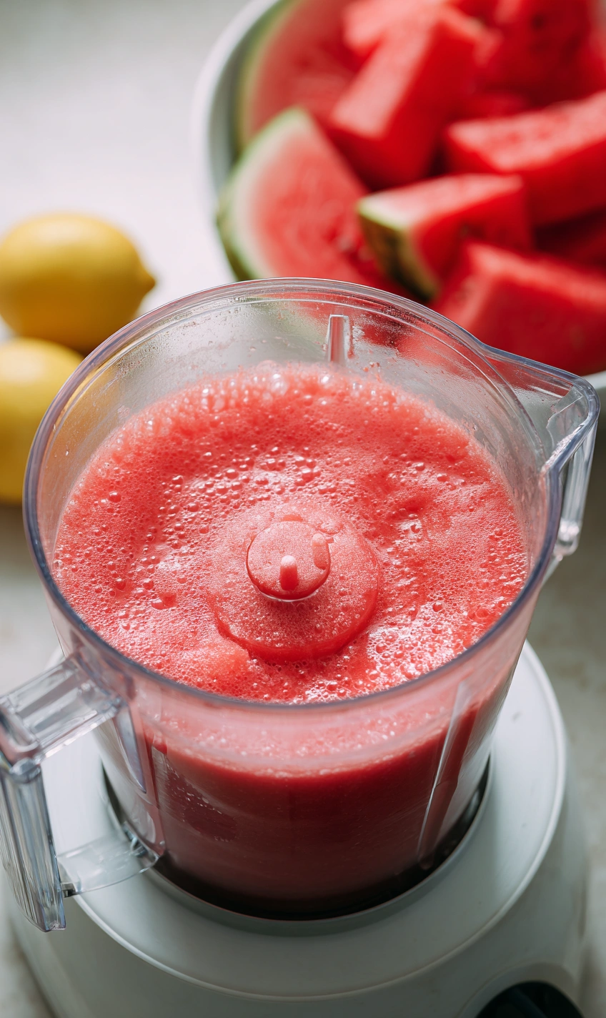 Watermelon Slush
