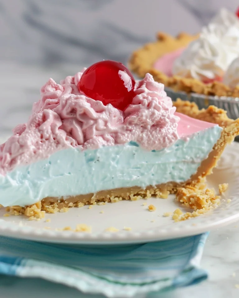 No Bake Kool Aid Pie Recipe
