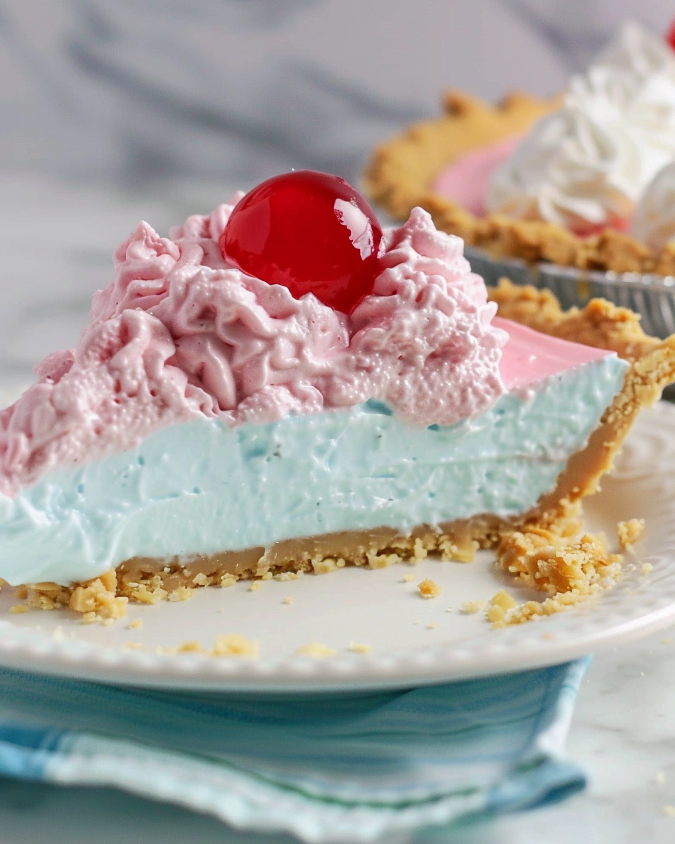 No Bake Kool Aid Pie Recipe