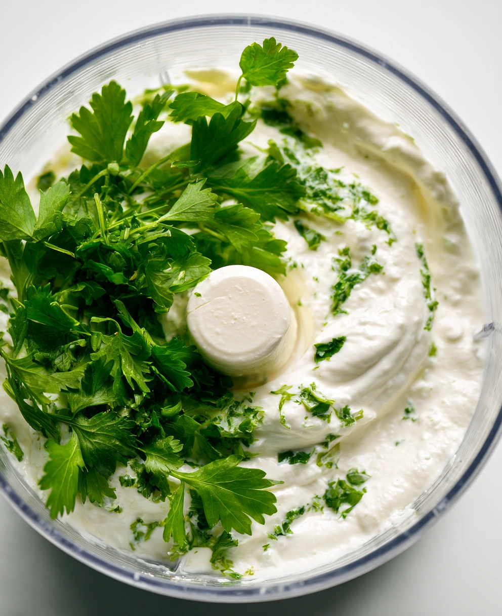 Cilantro Lime Sauce