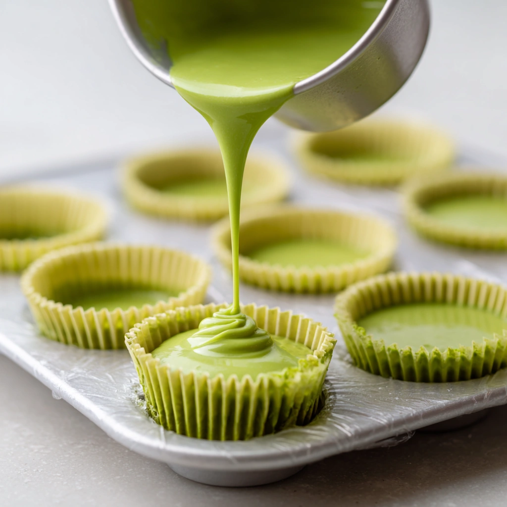 Vegan Spinach Muffins (No Eggs, Gluten-Free)