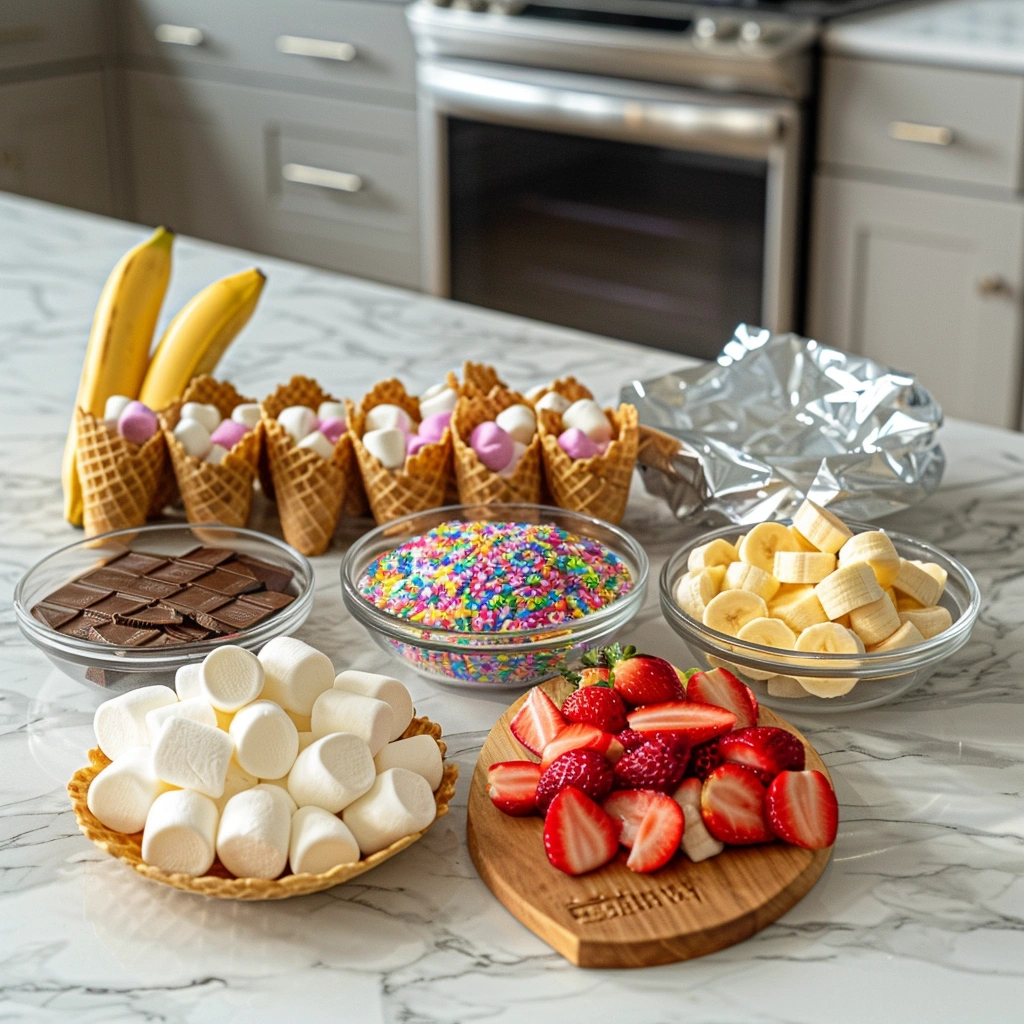 Campfire Cones
