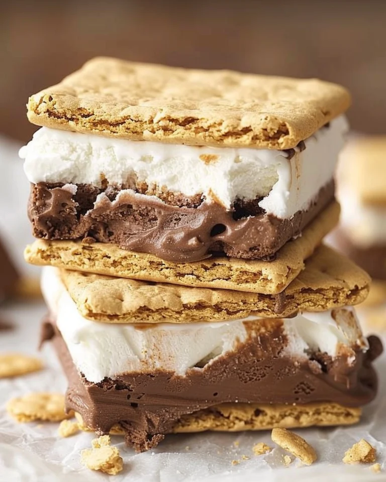 Frozen S’mores