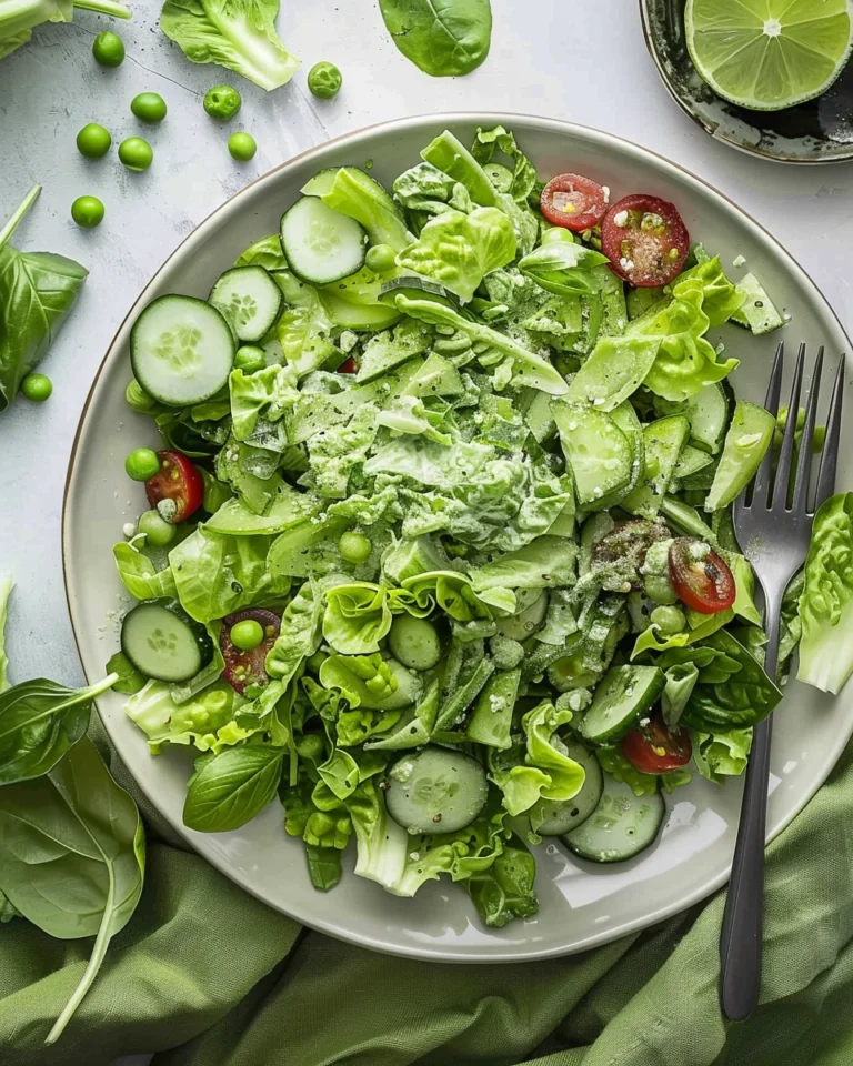 Green Goddess Salad