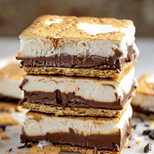 Frozen S’mores