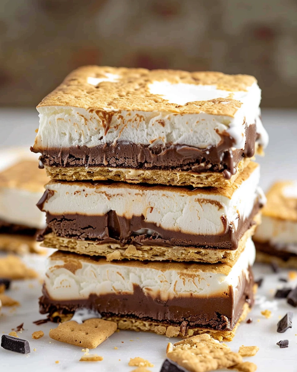Frozen S’mores