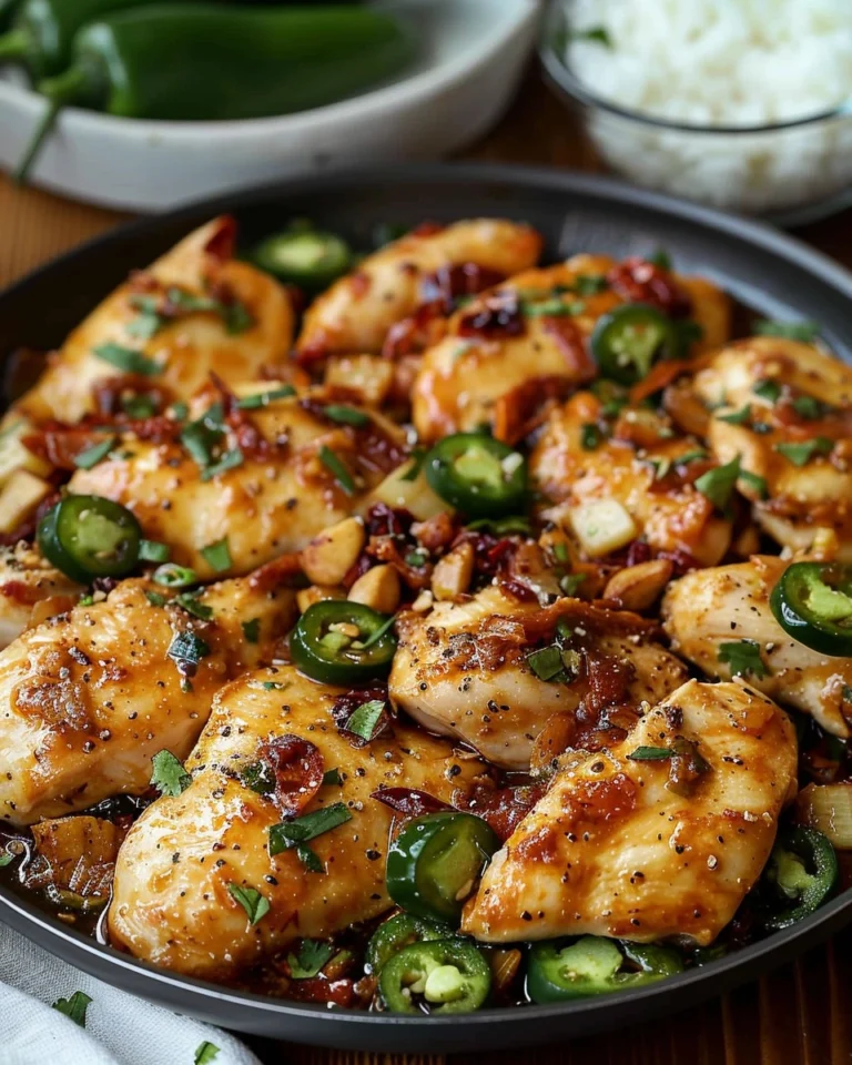 Jalapeno Chicken