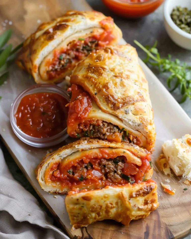 Easy Stromboli