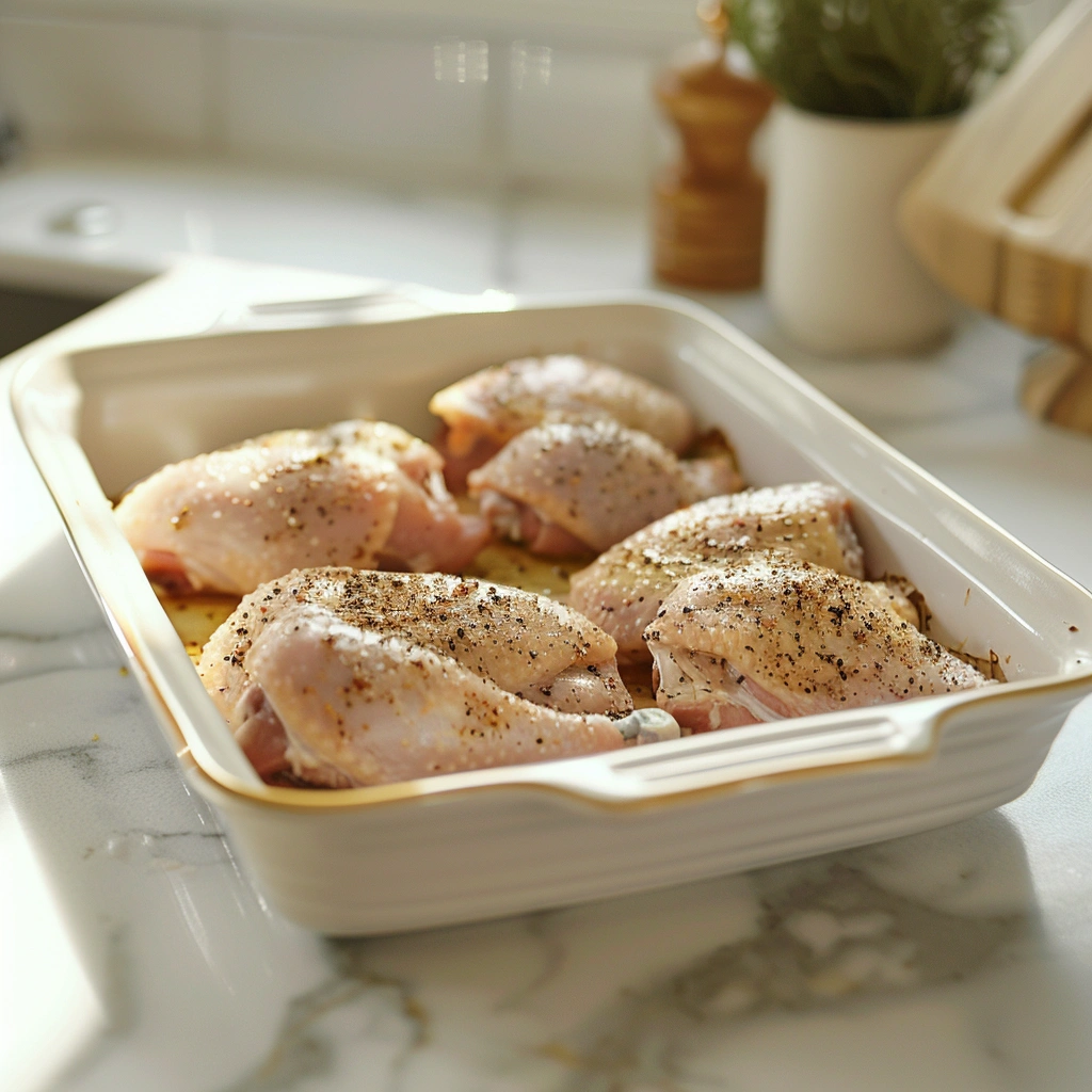 Baked Sweet Hawaiian Chicken