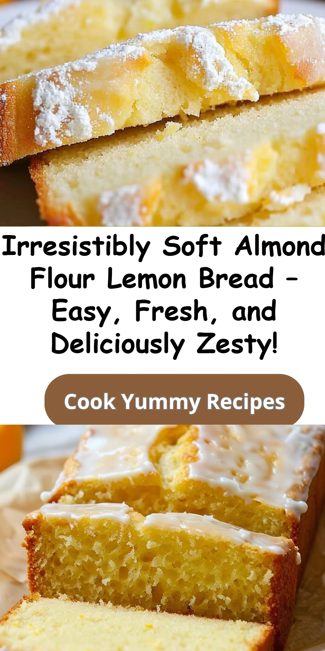 Almond Flour Lemon Bread Best Moist Loaf for Cozy Mornings