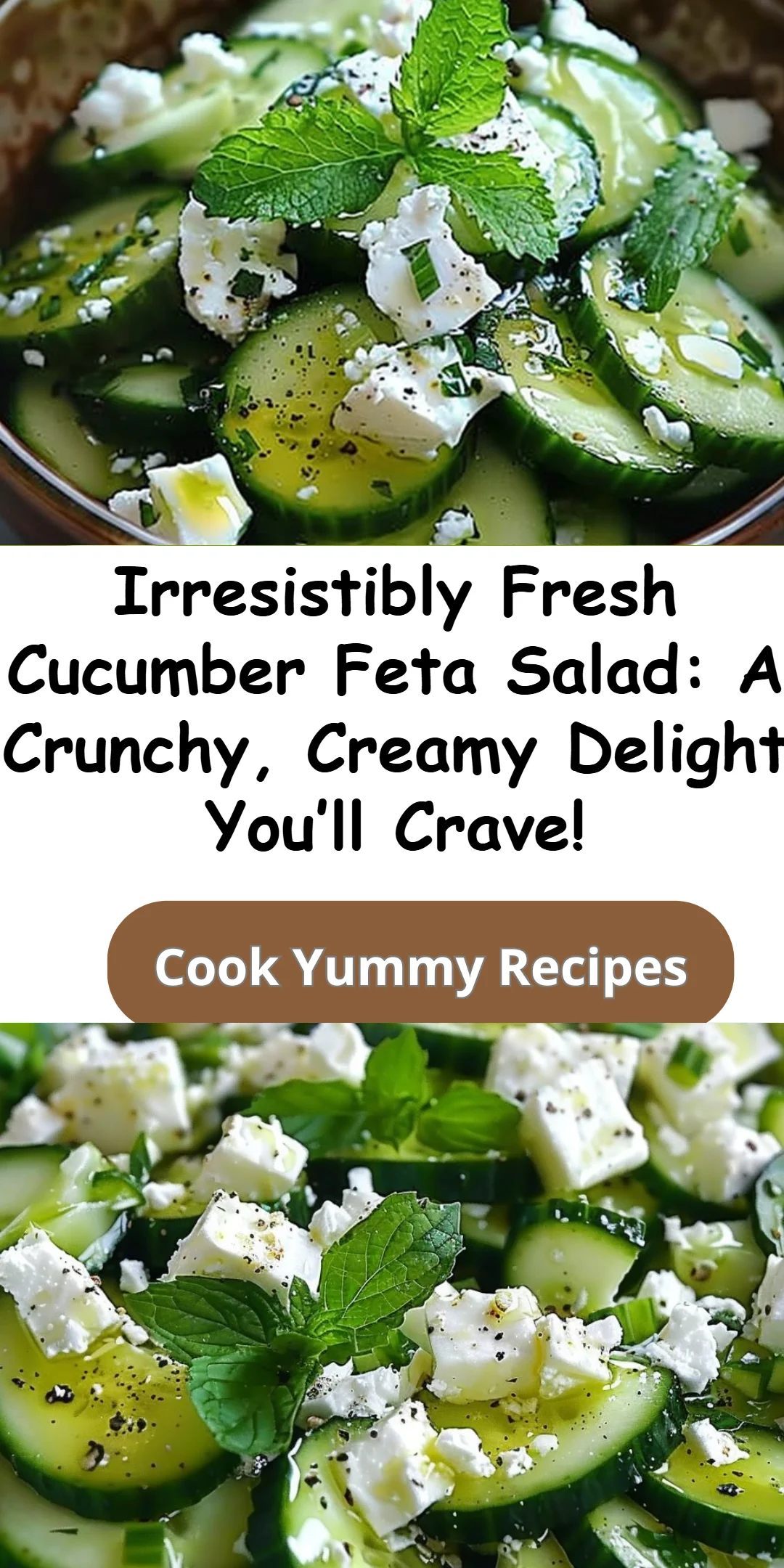 Cucumber Feta Salad Recipe: Ultimate Refreshing Side for Summer