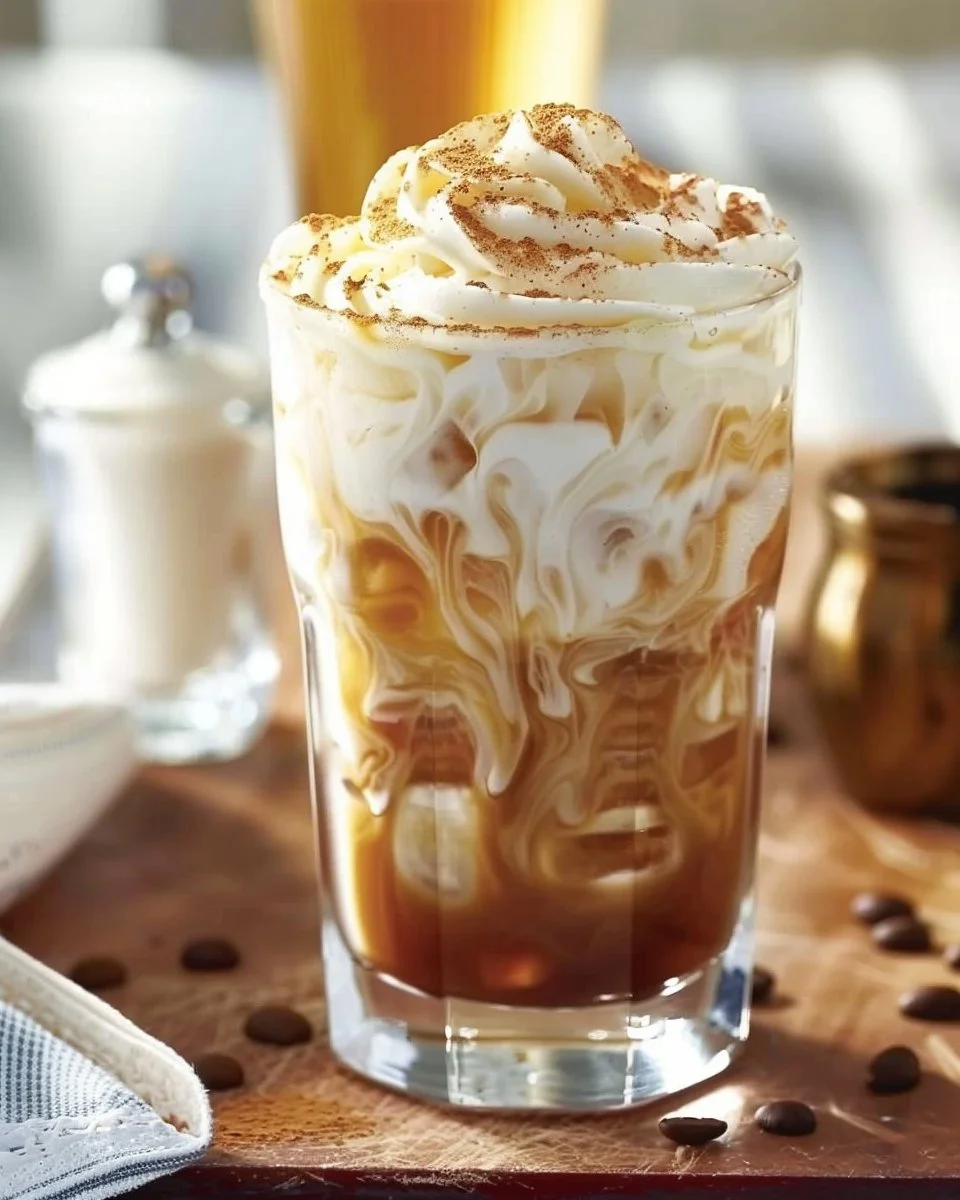 Iced Coffee Ideas