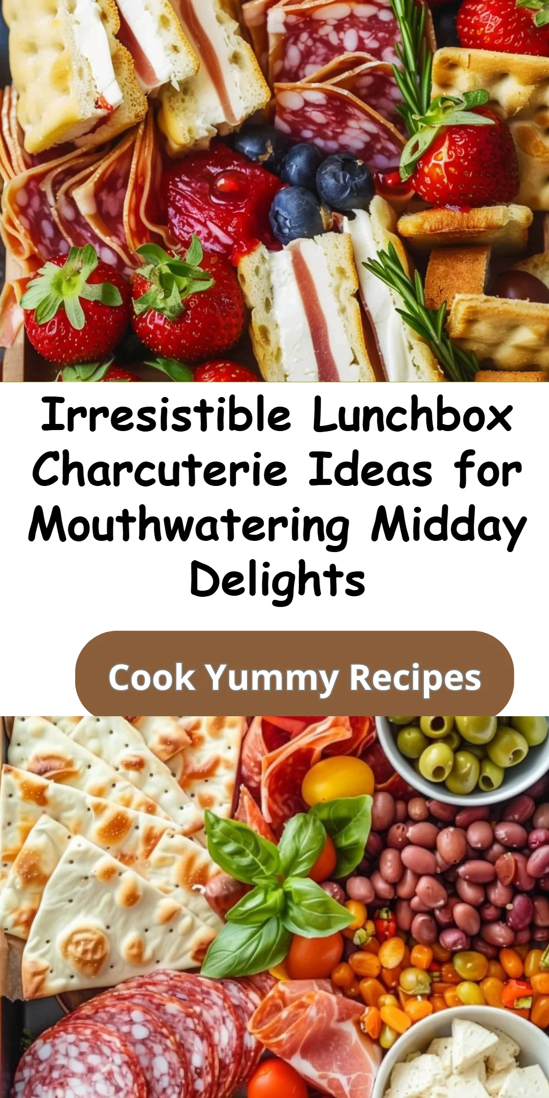 Lunchbox Charcuterie Ideas: 7 Easy Pro-Level Snacks for Parents