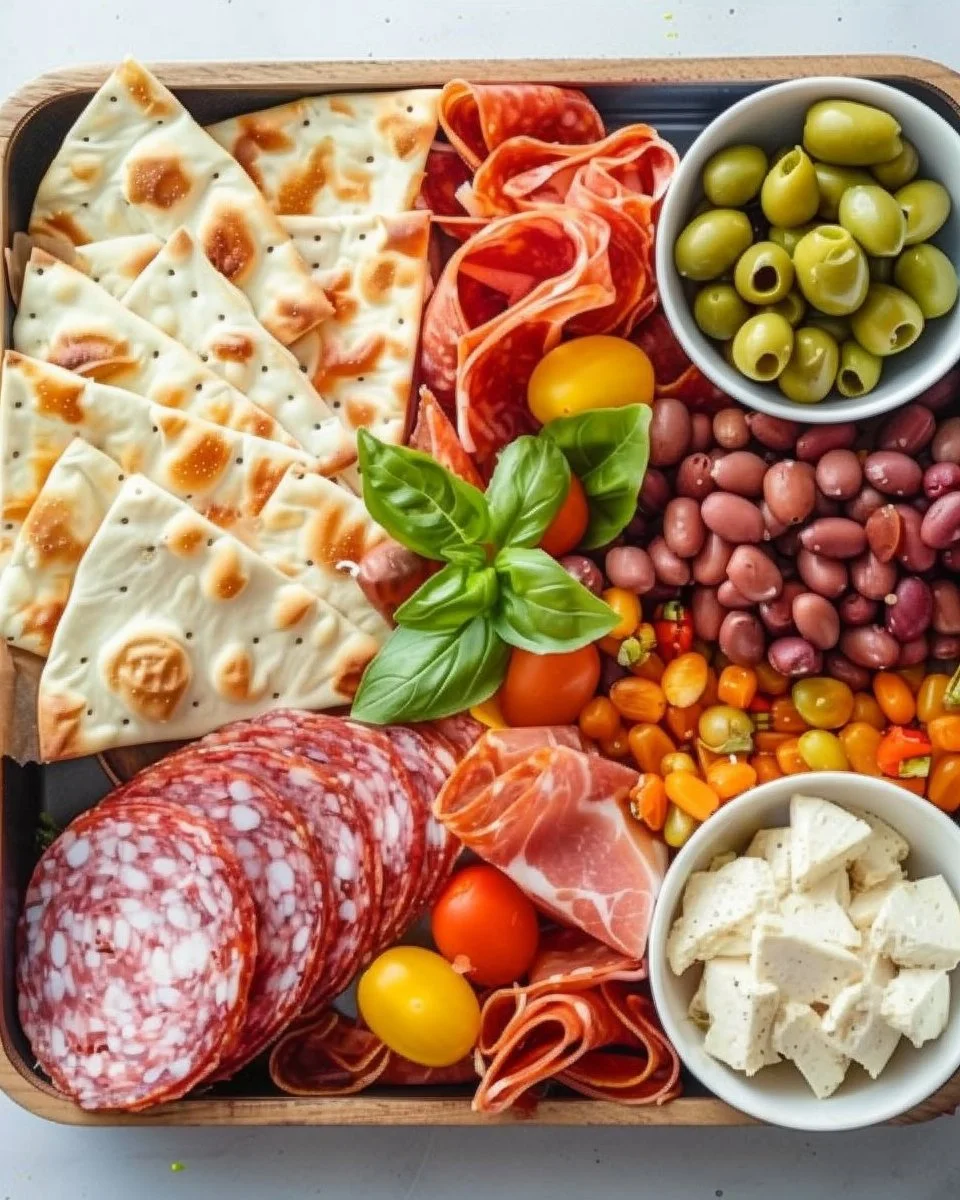 Lunchbox Charcuterie Ideas