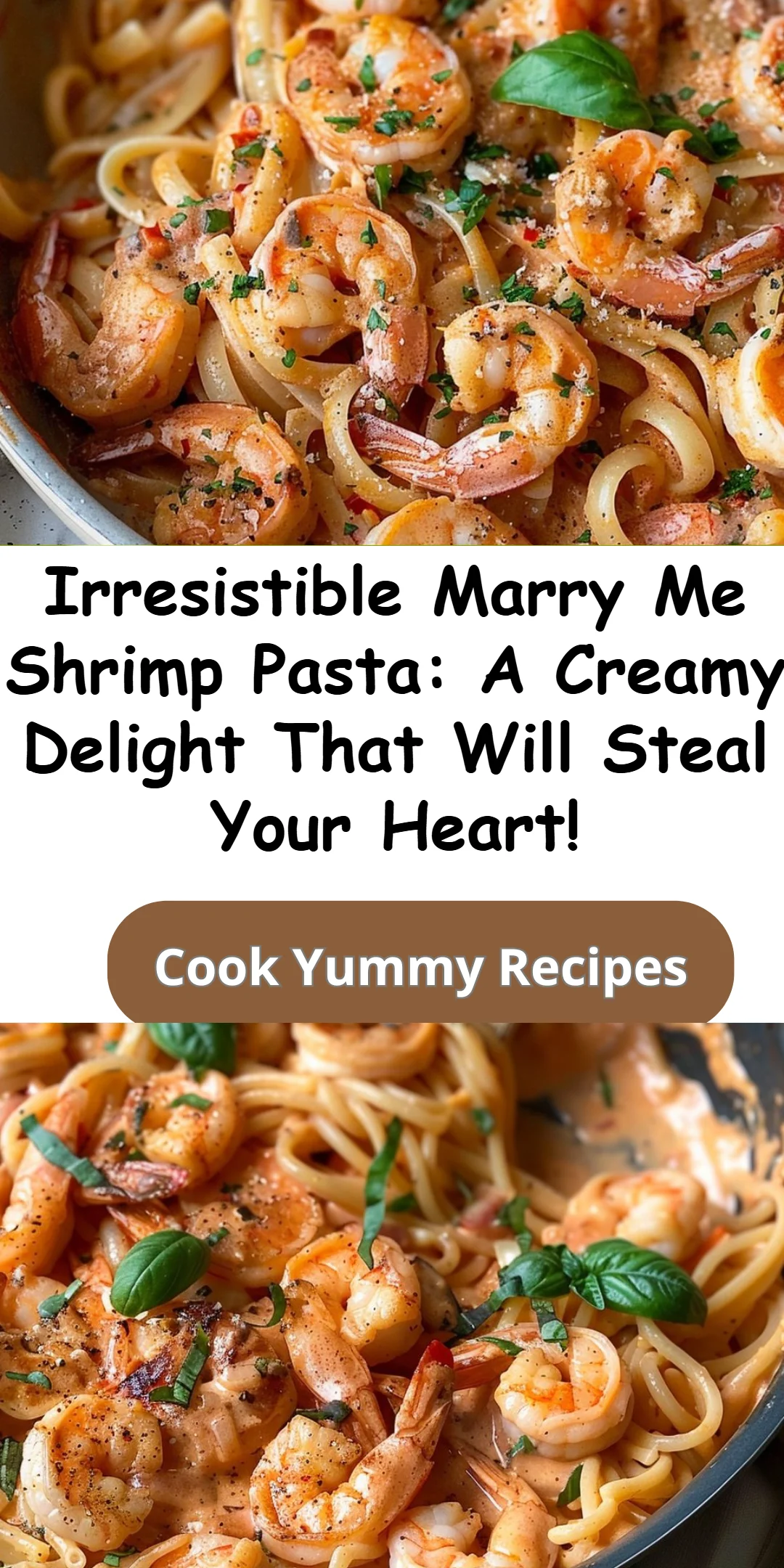 Marry Me Shrimp Pasta: 30-Minute Recipe for Lovers' Dinner Bliss