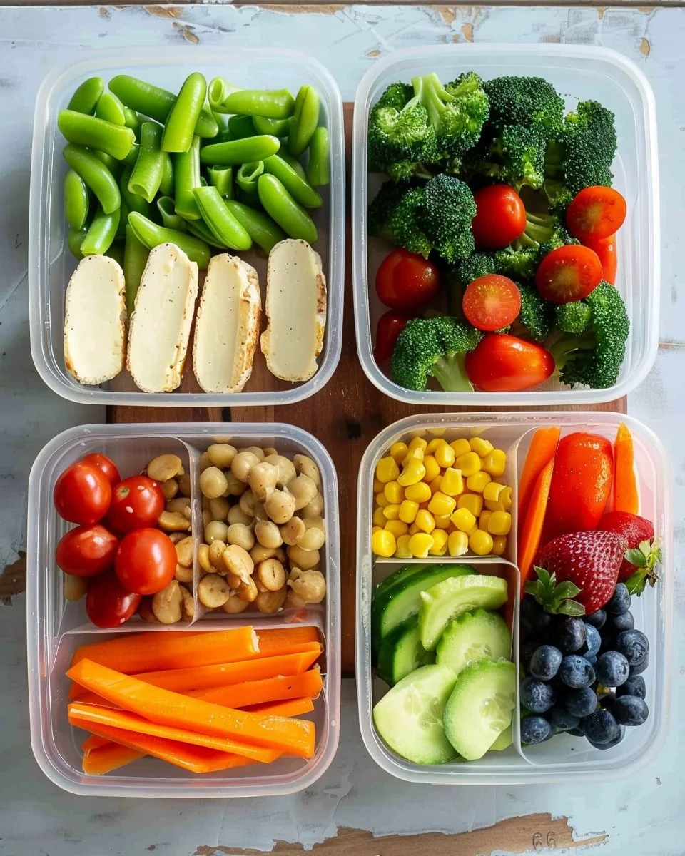 50 Protein Kids Lunch Box Ideas