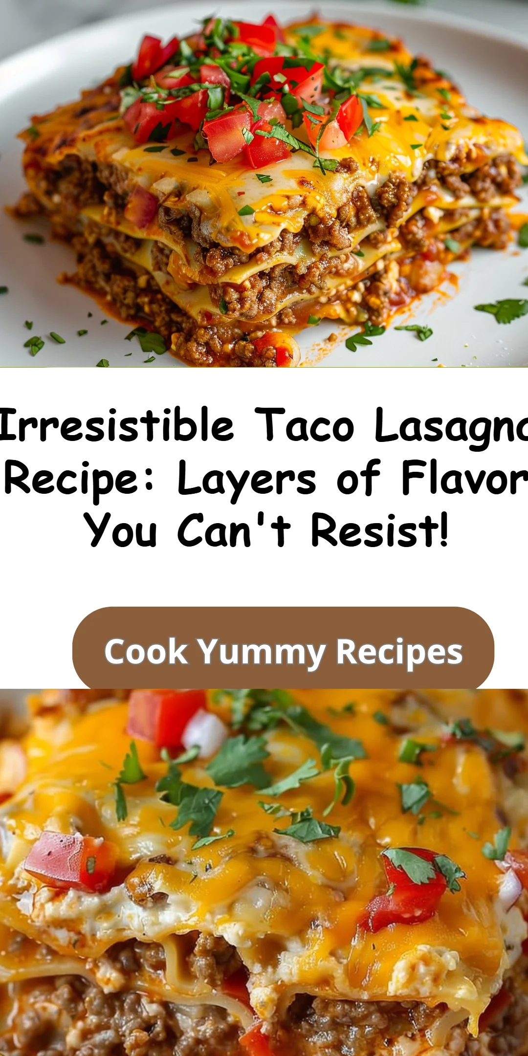 Taco Lasagna Recipe: Ultimate 30-Min Weeknight Dinner Feeds 6