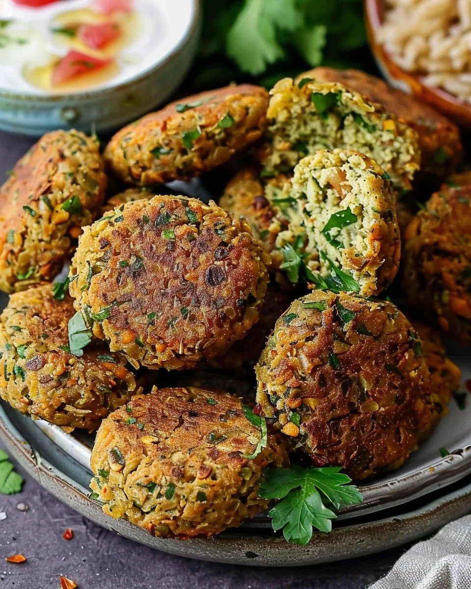 Easy Falafel