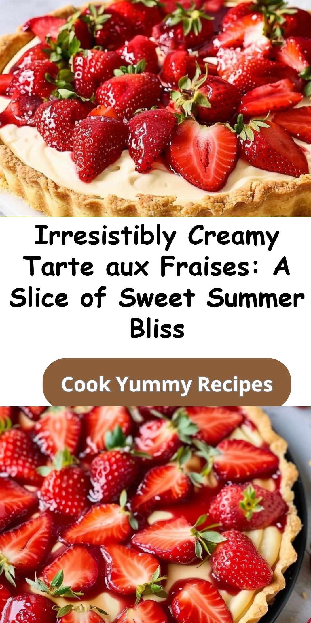 Strawberry Tart