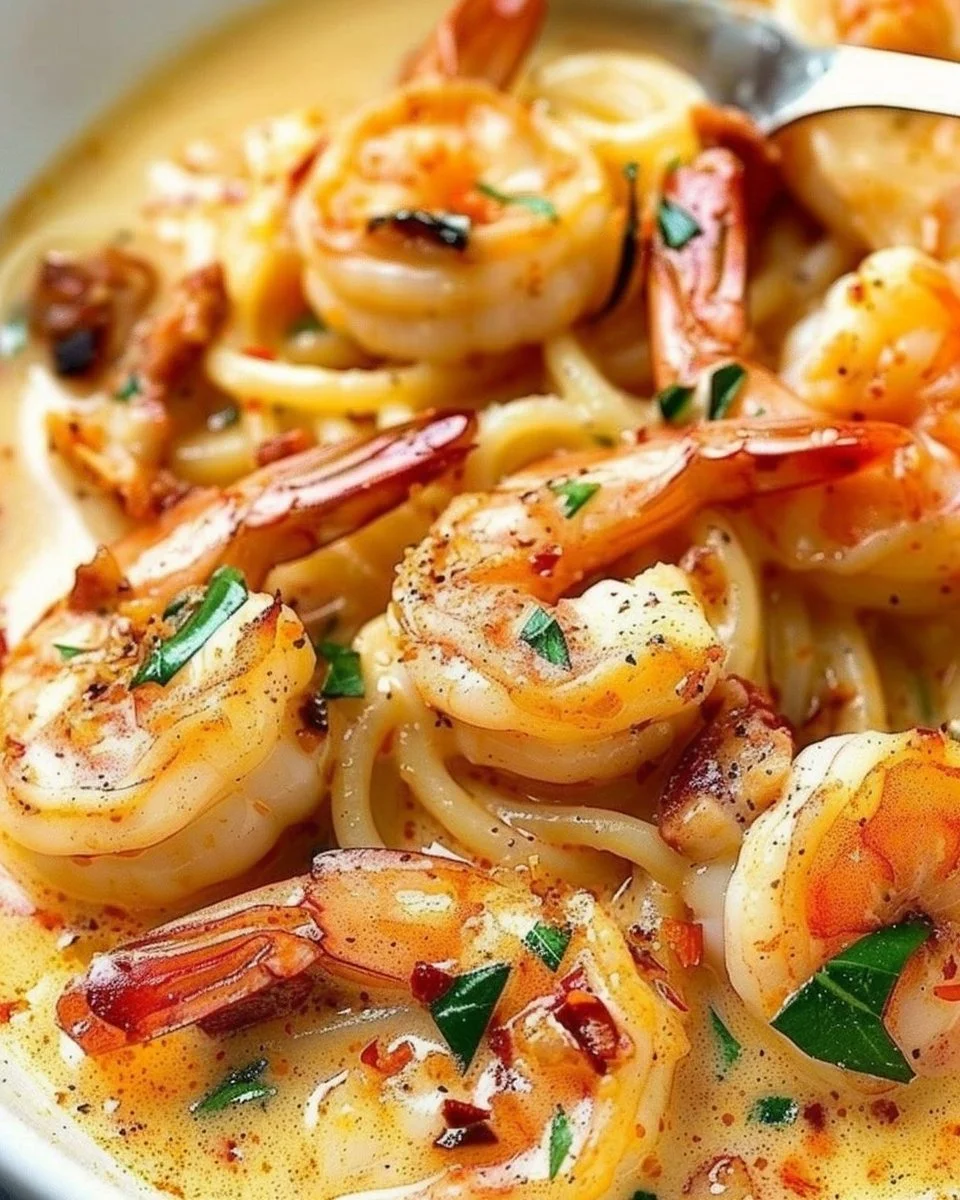 Marry Me Shrimp Pasta