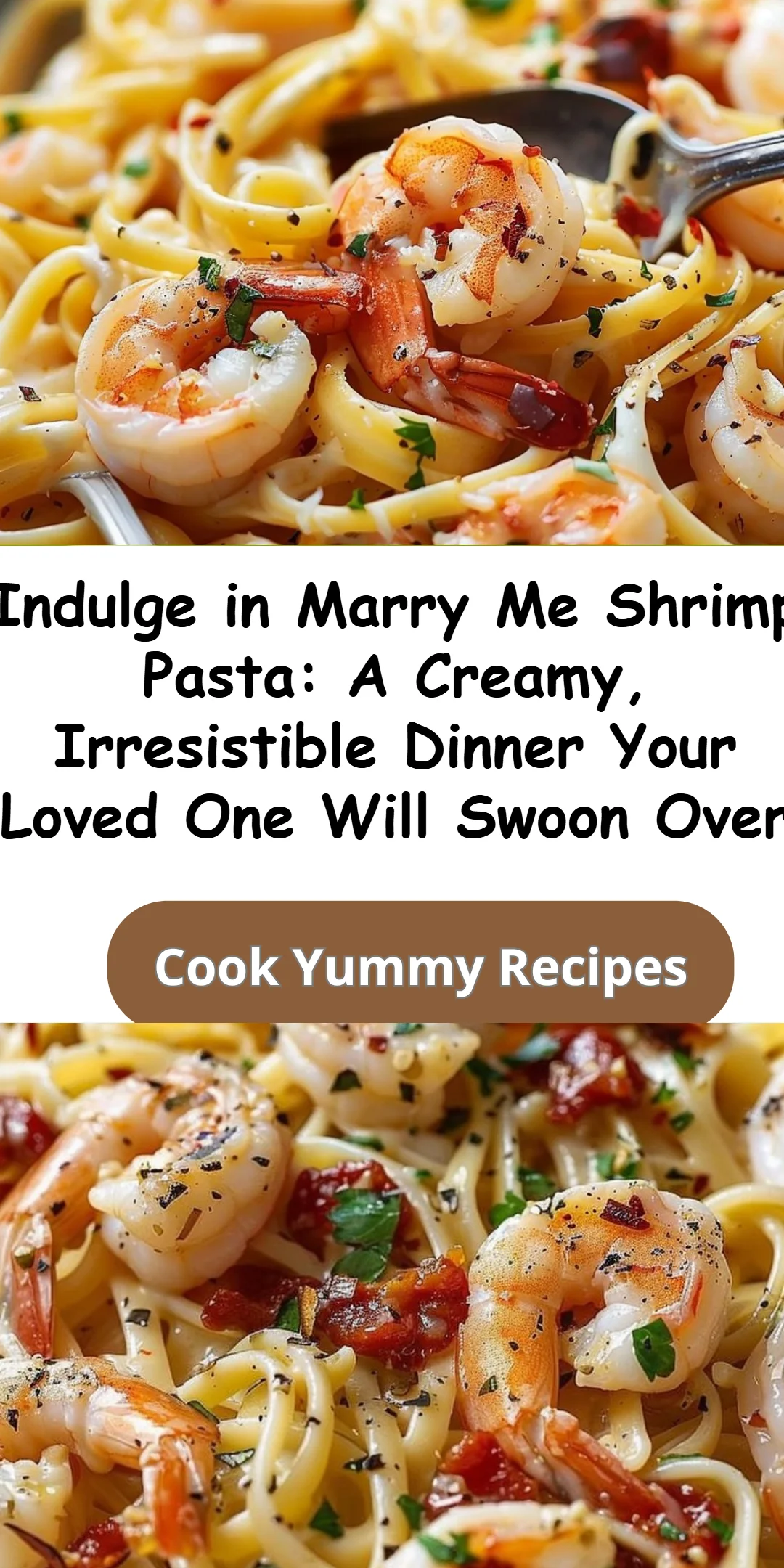 Shrimp Pasta Recipe