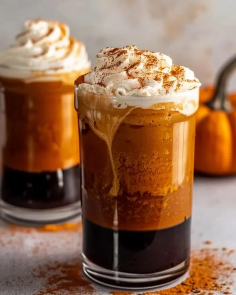 Pumpkin Cold Foam on top of a seasonal drink
